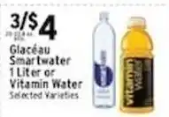 Met Foodmarkets Glaceau Smartwater or Vitamin Water offer