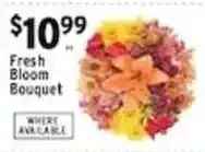 Met Foodmarkets Fresh Bloom Bouquet offer