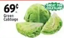 Met Foodmarkets Green Cabbage offer