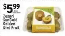 Met Foodmarkets Zespri SunGold Golden Kiwi Fruit offer