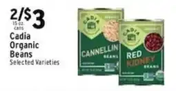Met Foodmarkets Cadia Organic Beans offer