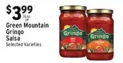 Met Foodmarkets Green Mountain Gringo Salsa offer