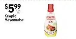 Met Foodmarkets Kewpie Mayonnaise offer