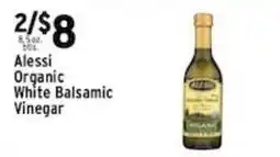 Met Foodmarkets Alessi Organic White Balsamic Vinegar offer