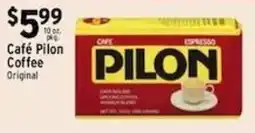 Met Foodmarkets Cafe Pilon Coffee Original offer
