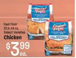 Maceys Fast Fixin' chicken offer