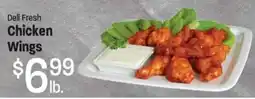 Maceys Deli Fresh Chicken Wings offer