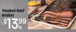 Maceys Smoked Beef Brisket offer