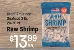 Maceys Great American Raw Shrimp offer