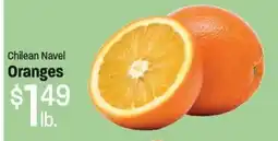 Maceys Chilean Navel Oranges offer