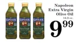 Harvest Foods Napoleon extra virgin olive oil offer