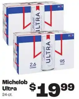 Rosauers Michelob Ultra offer