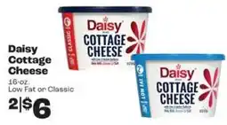 Rosauers Daisy Cottage Cheese offer