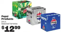 Rosauers Pepsi Products offer