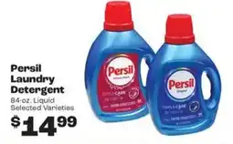Rosauers Persil laundry detergent offer