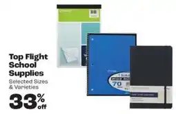 Rosauers Top Flight School Supplies offer