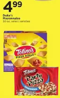Cub Foods Totino's Pizza Rolls offer