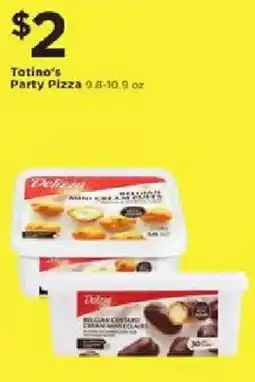 Cub Foods Totino's Party Pizza offer