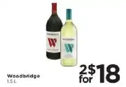 Cub Foods Woodbridge wine offer