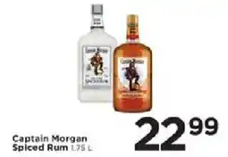 Cub Foods Captain Morgan Spiced Rum offer