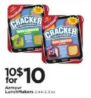 Armour LunchMakers