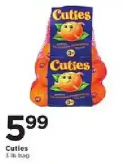 Cub Foods Cuties offer