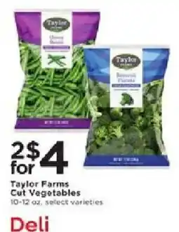 Cub Foods Taylor Farms Cut Vegetables offer