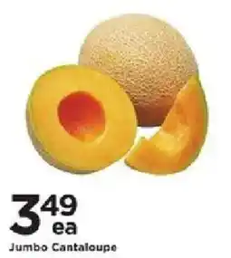 Cub Foods Jumbo Cantaloupe offer