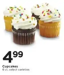 Cub Foods Cupcakes offer