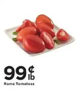Cub Foods Roma Tomatoes offer