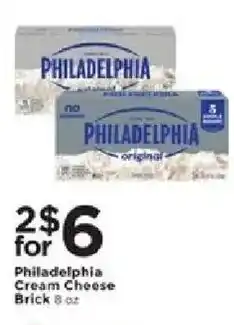 Cub Foods Philadelphia Cream Cheese offer