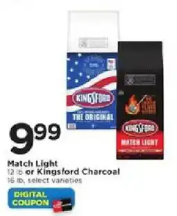 Cub Foods Kingsford Match Light offer