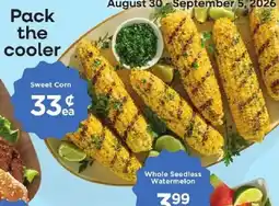 Cub Foods Sweet Corn offer