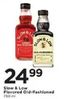 Cub Foods Slow & Low Old-Fashioned offer