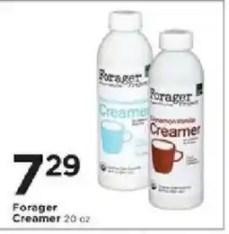 Cub Foods Forager Creamer offer
