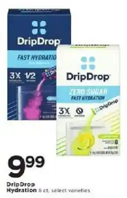 Cub Foods DripDrop Hydration offer