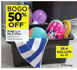 Dollar General Storage offer