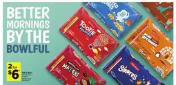 Dollar General Malt-O-Meal Cereal offer
