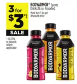 Dollar General BODYARMOR Sports Drinks offer
