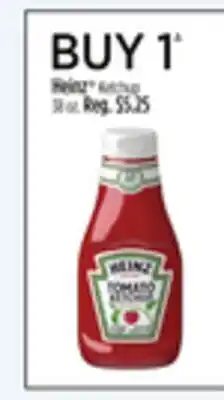 Dollar General Heinz Ketchup offer