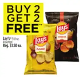 Dollar General Lay's offer