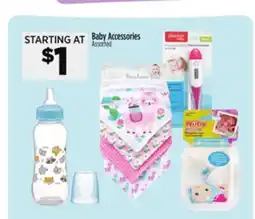 Dollar General Baby Accessories offer