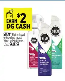 Dollar General STEM Flying Insect or Crawling Insect offer