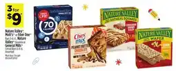 Dollar General Nature Valley, Mott's, Fiber One, General Mills offer
