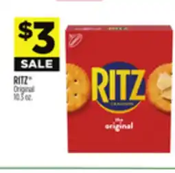 Dollar General RITZ Original offer