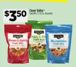 Dollar General Clover Valley Trail Mix offer