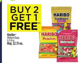 Dollar General Haribo Medium Bags offer