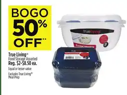 Dollar General True Living Food Storage Assorted offer