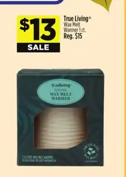 Dollar General True Living Wax Melt Warmer offer