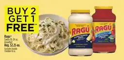 Dollar General Ragu Sauce offer